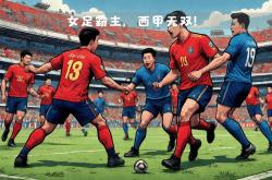 爱游戏注册-巴塞罗那狂胜对手，实现晋级进军16强