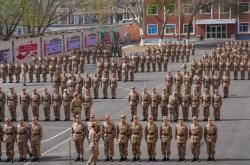 爱游戏官网入口-球队备战新赛季，战术演练备受重视