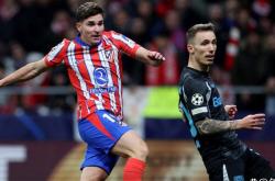 爱游戏在线登录-关于马德里竞技豪胜，实力不容小觑的信息