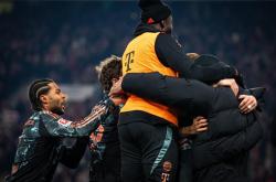 爱游戏登录入口-斯图加特击败对手，重返胜利轨道