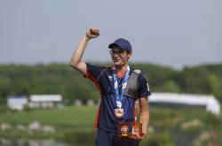 爱游戏教练-西班牙射箭选手强大实力，连续登顶的简单介绍