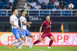 爱游戏网页版登录入口-关于泰达主场不敌恒大，积分榜上遭遇连败的信息