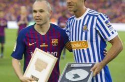 爱游戏中国官网-关于巴塞罗那老将退役，球迷纷纷送别的信息