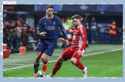 巴黎圣日耳曼大胜，晋级成为热门球队