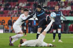 爱游戏app下载-包含沃尔夫斯堡主场击败弗莱堡，豪取三分的词条