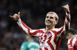 爱游戏亚洲官网-关于马竞客场不敌弱旅，遗憾积分丢失的信息