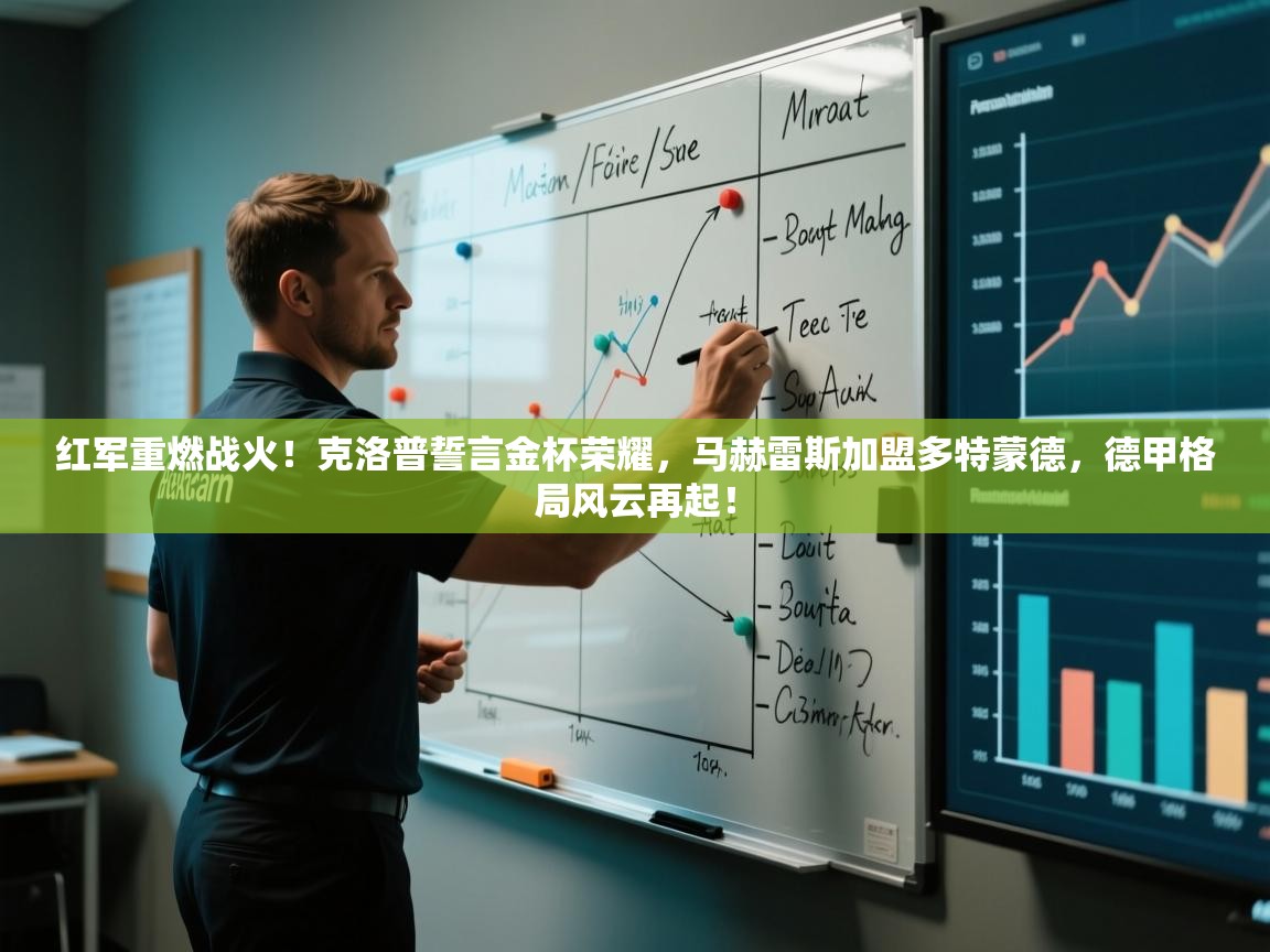 红军重燃战火！克洛普誓言金杯荣耀，马赫雷斯加盟多特蒙德，德甲格局风云再起！  第2张