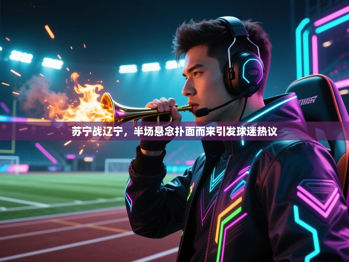 苏宁战辽宁，半场悬念扑面而来引发球迷热议