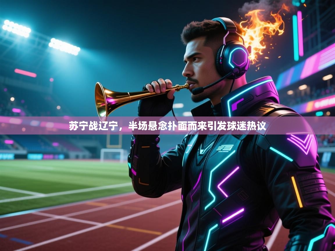 苏宁战辽宁，半场悬念扑面而来引发球迷热议  第2张