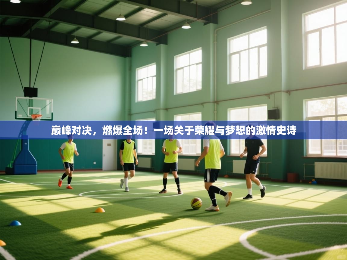巅峰对决，燃爆全场！一场关于荣耀与梦想的激情史诗