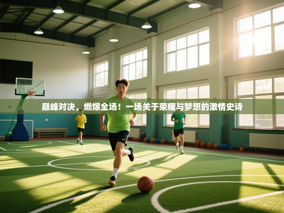 巅峰对决,燃爆全场!一场关于荣耀与梦想的激情史诗 第2张