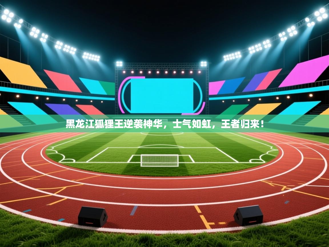 黑龙江狐狸王逆袭神华，士气如虹，王者归来！  第2张