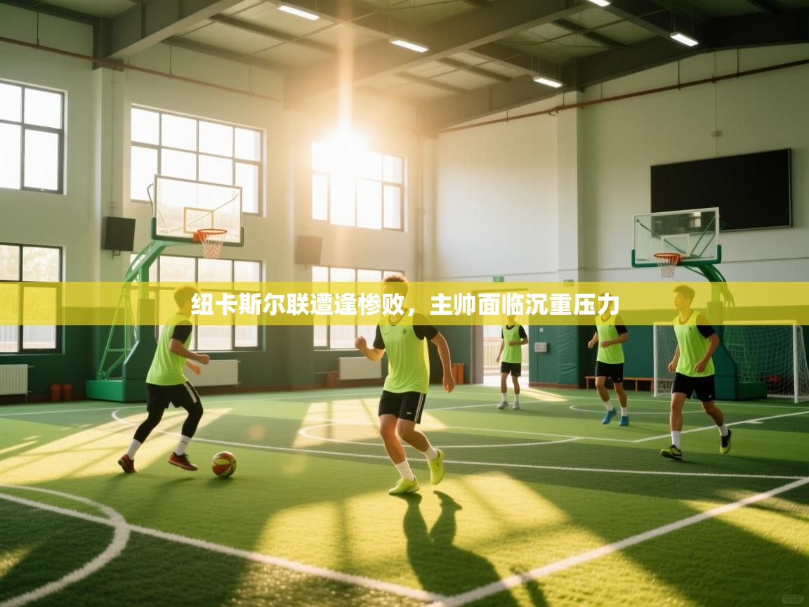 纽卡斯尔联遭逢惨败，主帅面临沉重压力