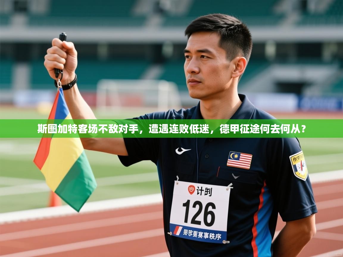 斯图加特客场不敌对手,遭遇连败低迷,德甲征途何去何从? 第2张
