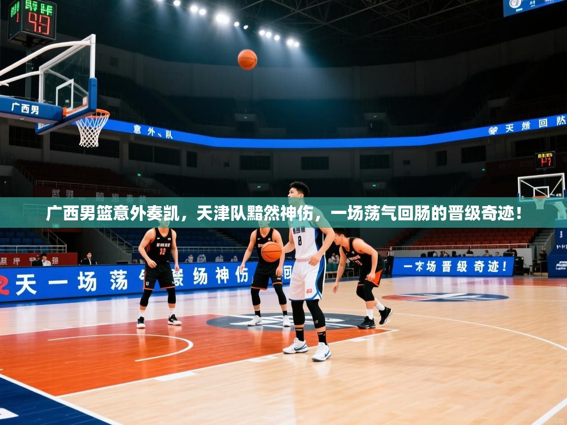 广西男篮意外奏凯,天津队黯然神伤,一场荡气回肠的晋级奇迹! 第2张