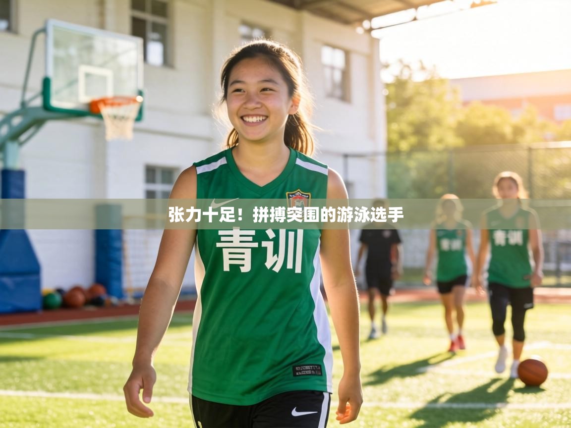 张力十足!拼搏突围的游泳选手 第2张