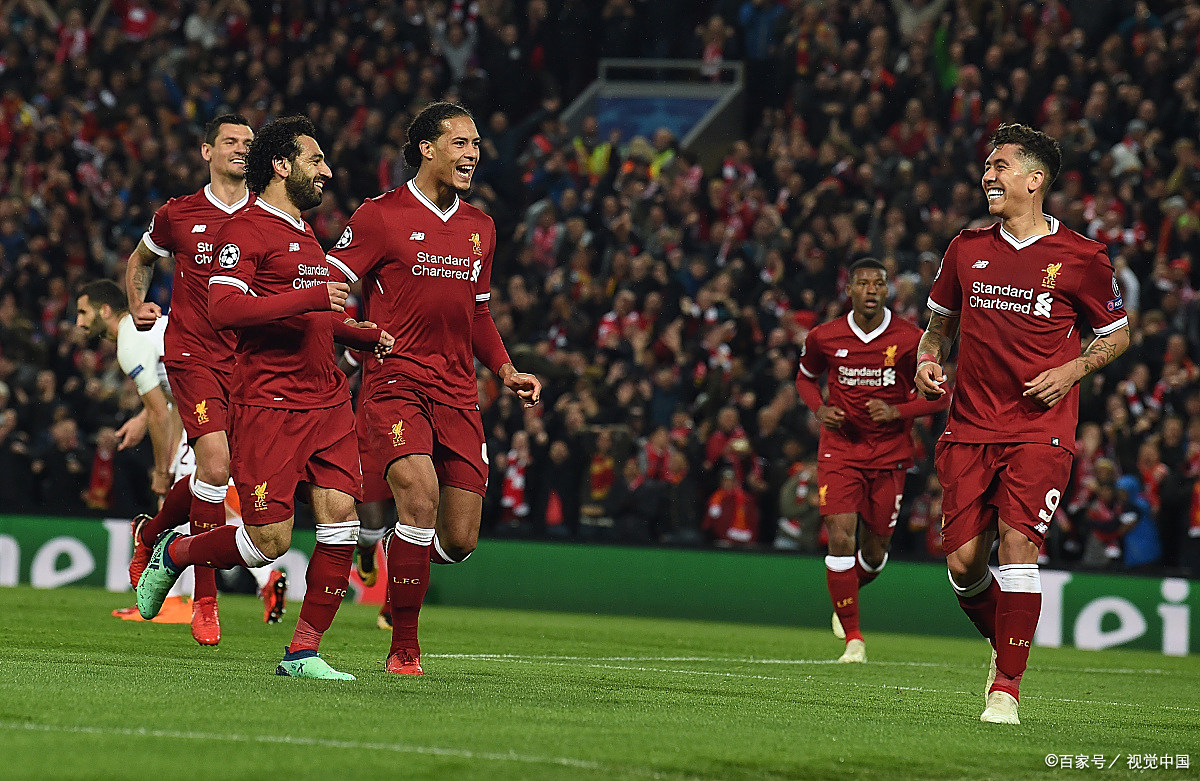 红蓝对决！利物浦vs皇马，双方实力均不可小觑