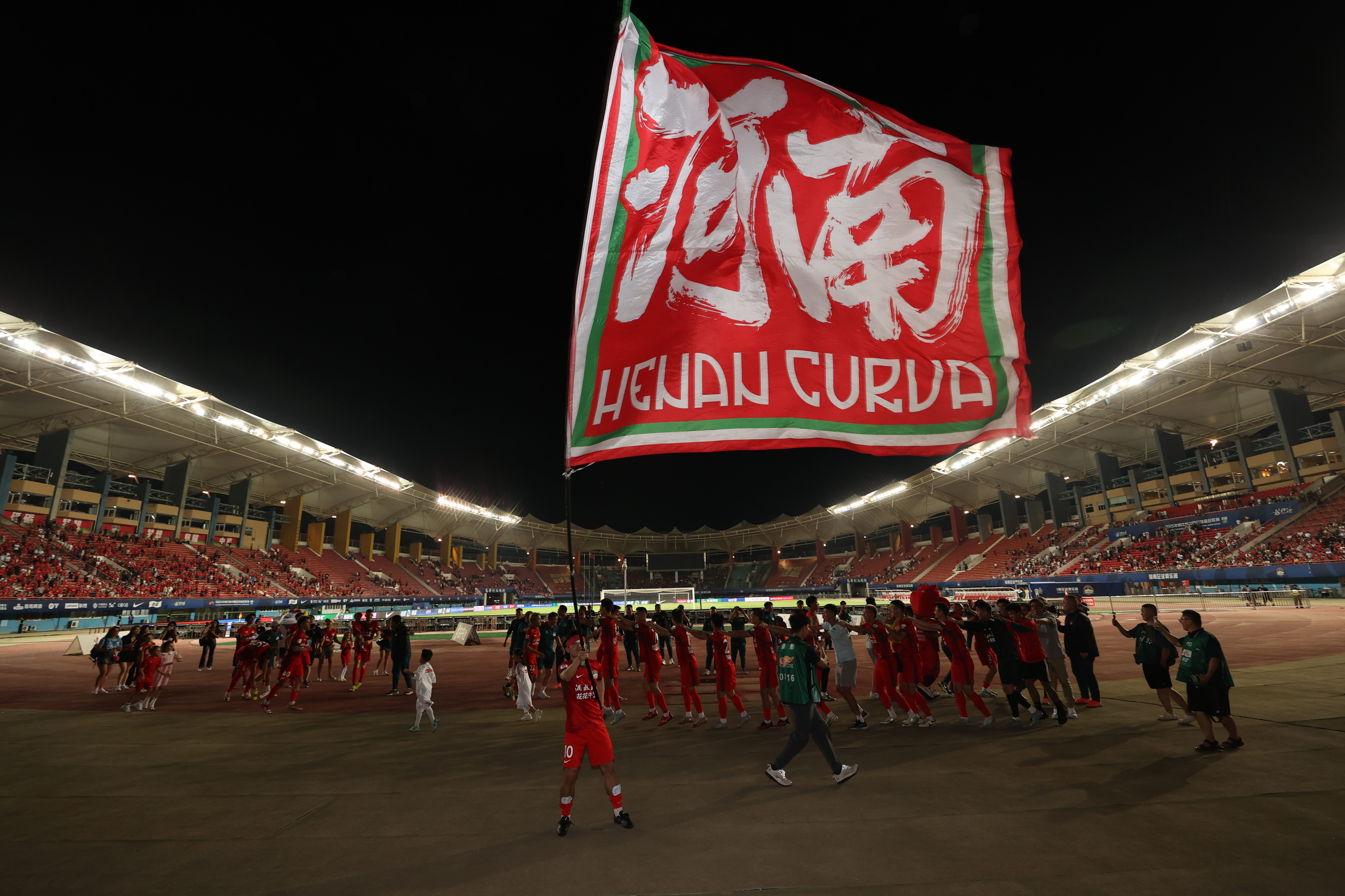 关于河南建业主场战平，球队期待下轮实现突破的信息