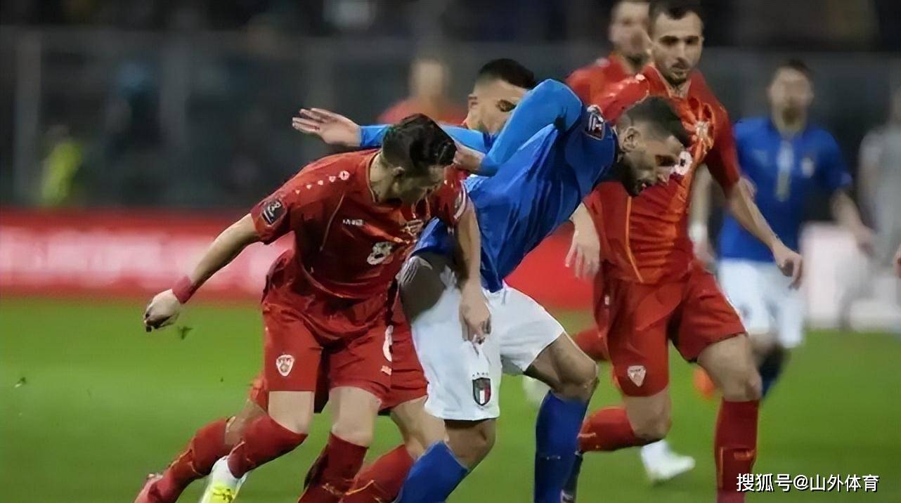 北马其顿队在比赛中挺进下一轮的简单介绍