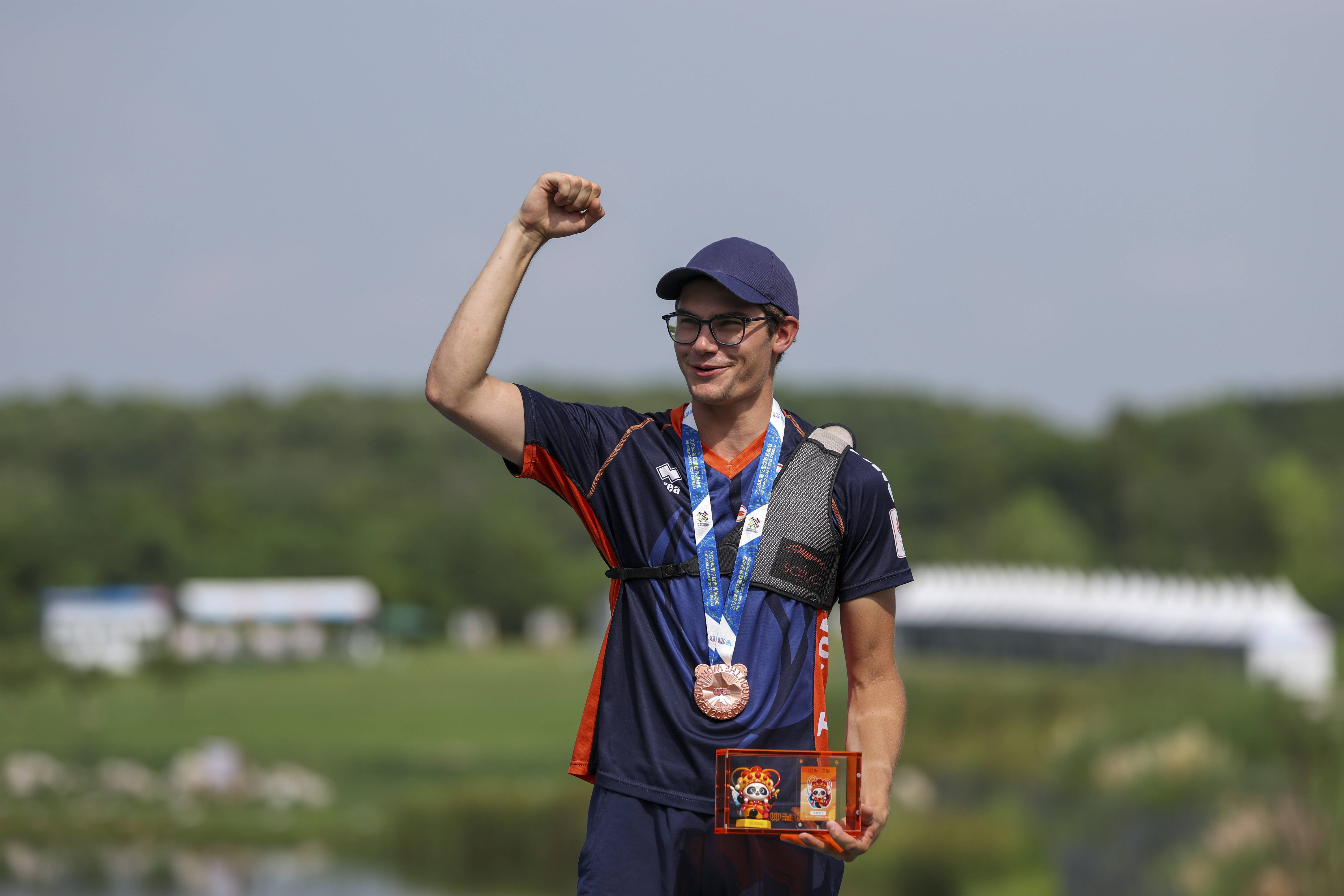 西班牙射箭选手强大实力,连续登顶的简单介绍 西班牙射箭选手强大实力,连续登顶的简单介绍
