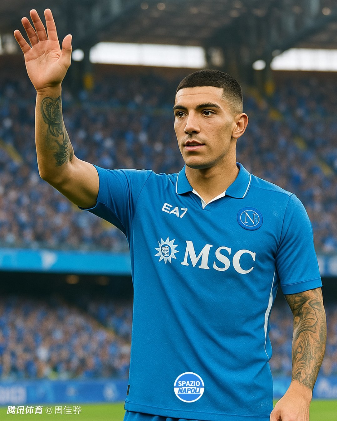 冬季转会窗口开启，那不勒斯有意引进新中场的简单介绍