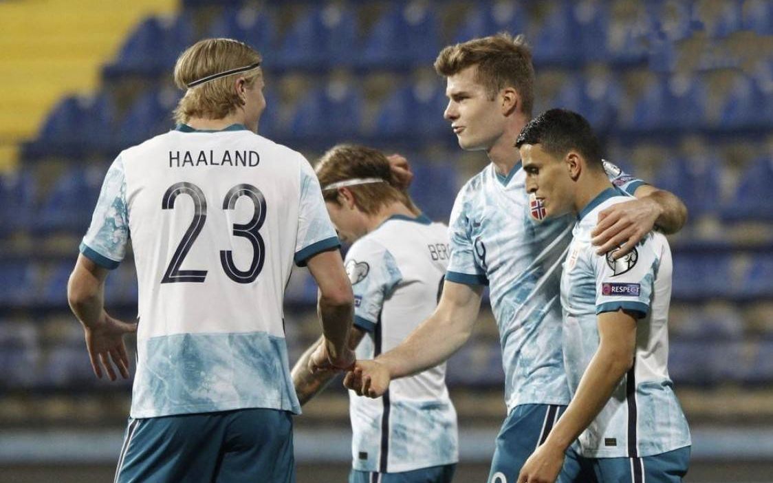 黑山击败挪威，晋级希望看涨