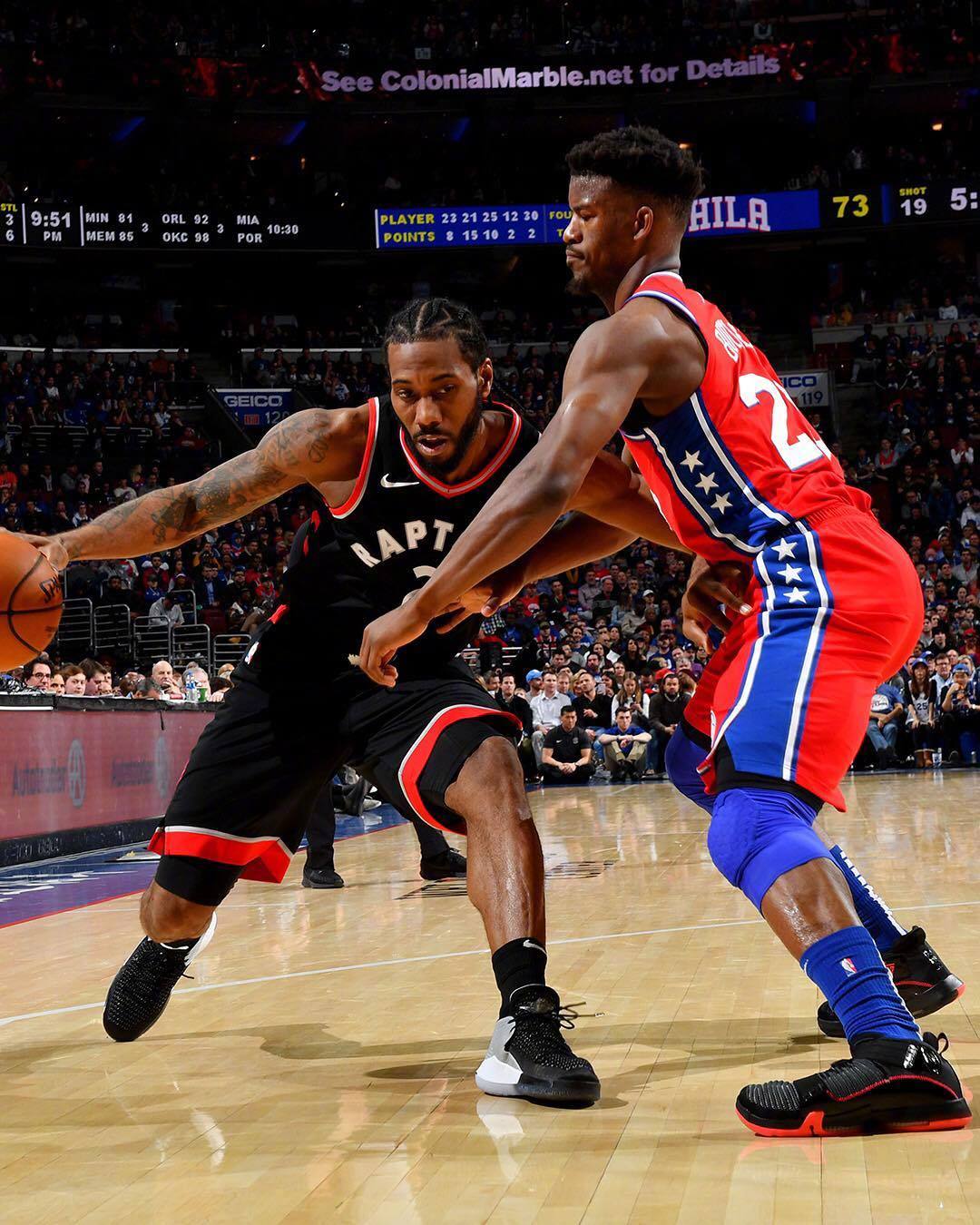 猛龙遭遇76人逆转，输掉关键战役的简单介绍