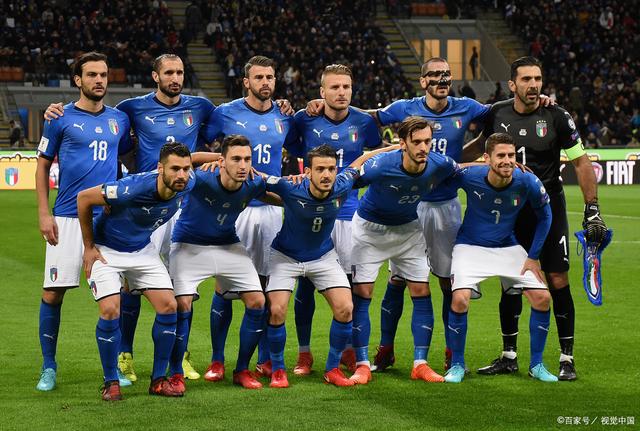 意大利队以惊人的进球数战胜挪威队