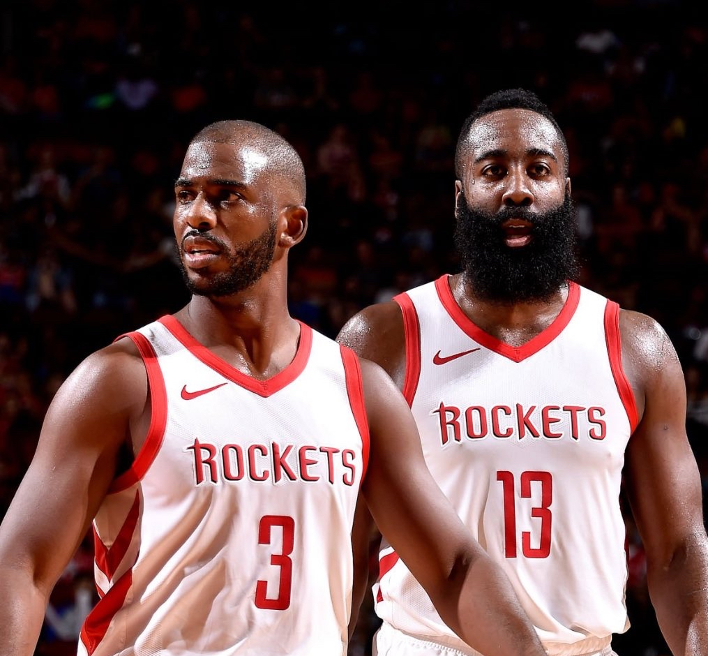 火箭惜败开拓者,哈登表现抢眼 火箭惜败开拓者,哈登表现抢眼