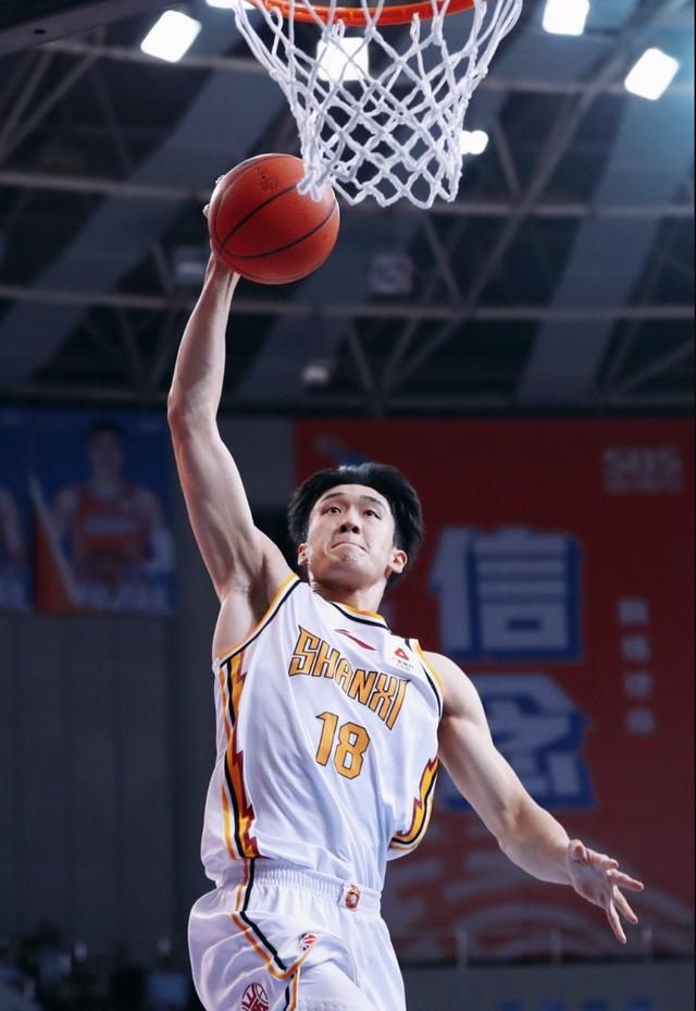 山西男篮实现惊天逆转，战胜强敌