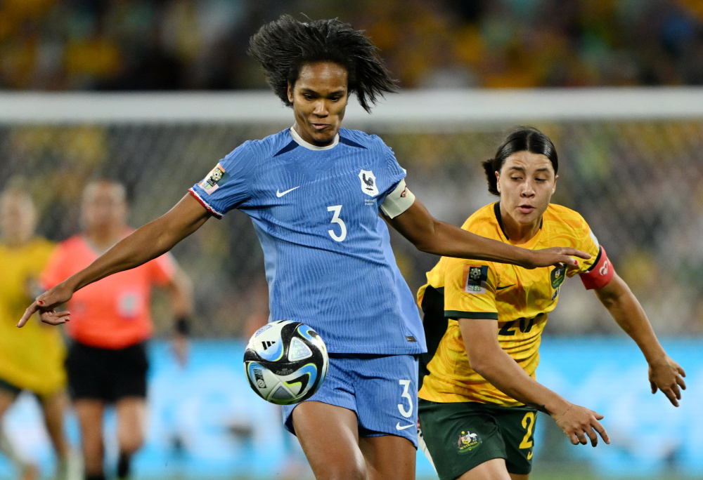 关于澳大利亚女足全面爆发,成功晋级下一轮的信息 关于澳大利亚女足全面爆发,成功晋级下一轮的信息