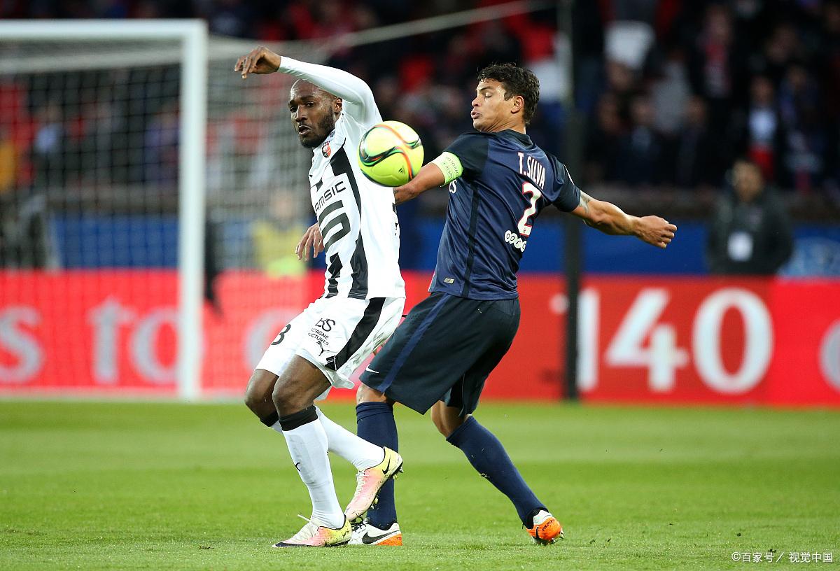 尼斯客场大胜雷恩，继续保持强势