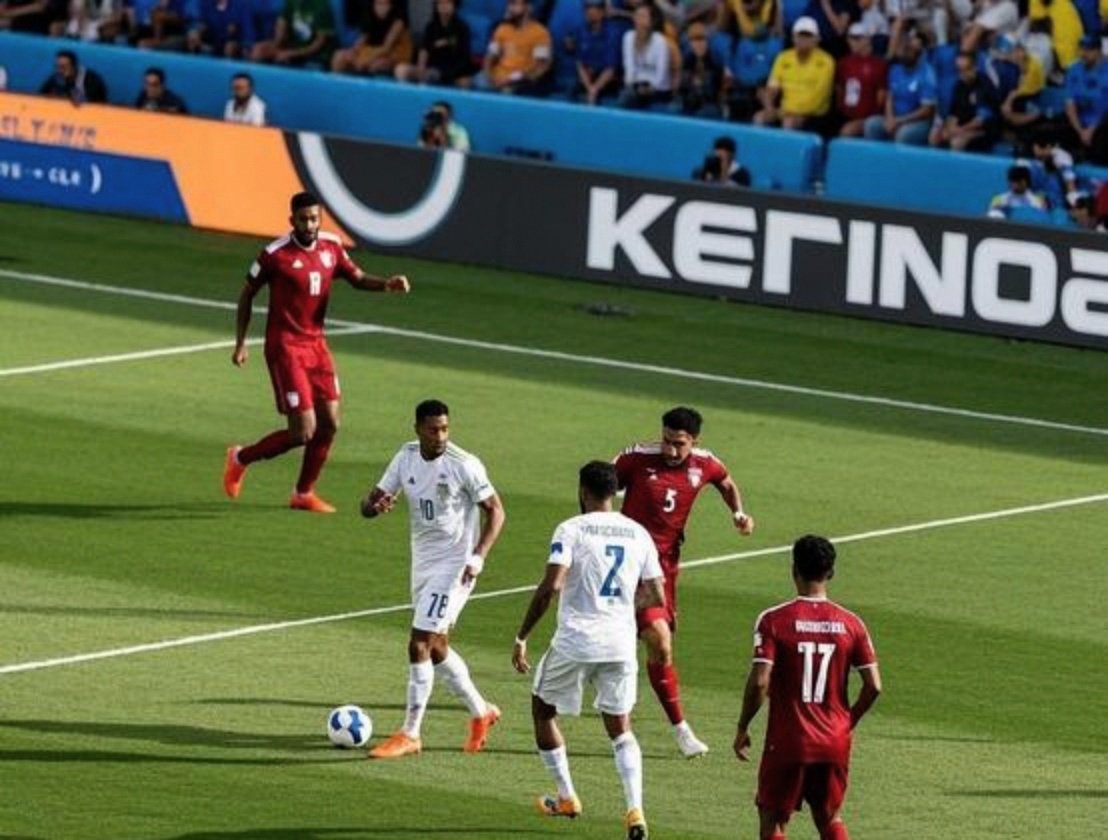 包含欧预赛球队实力对决，战术布局成为取胜关键的词条