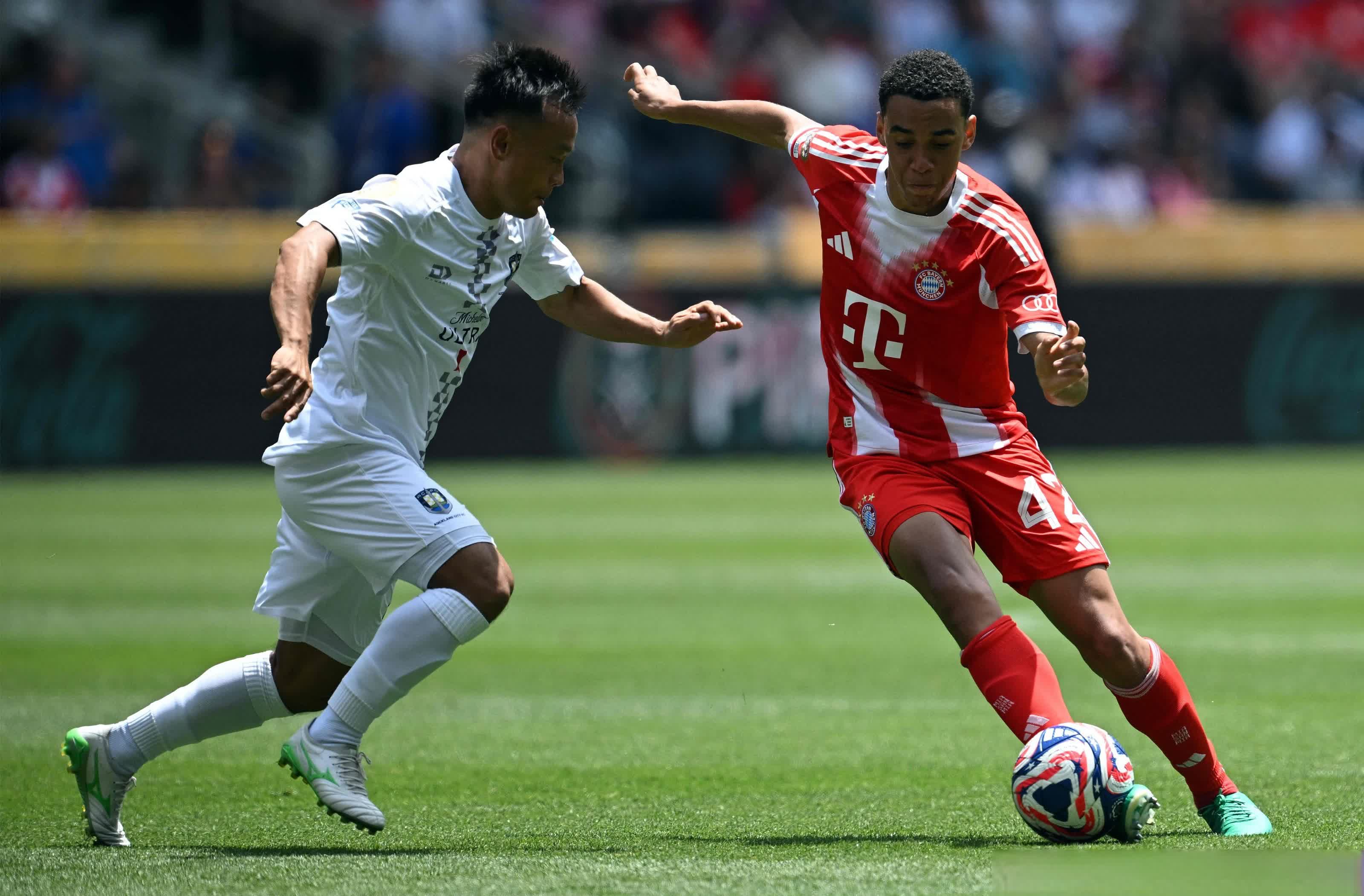 关于里昂客场胜出拜仁，淘汰悬念升温的信息